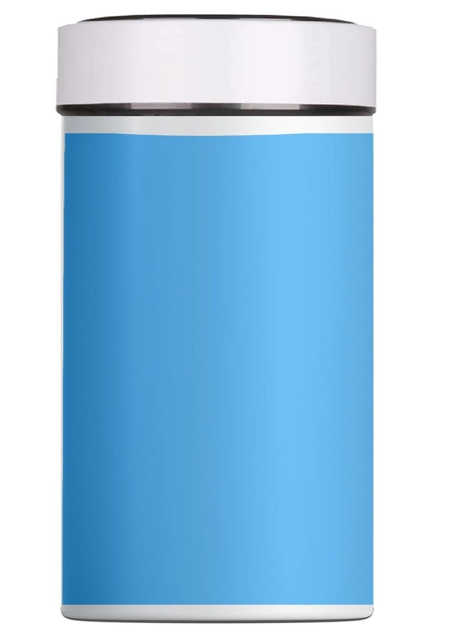 TrendoPrint Printed Temperature Smart Vacuum Insulated with LED Temperature Display Stainless Steel for Gym, Yoga, Kids, Boys, Girls, Workout (WB419) - Image 2